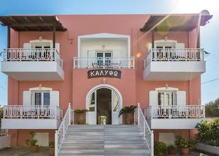 Calypso Elafonissos Exterior foto