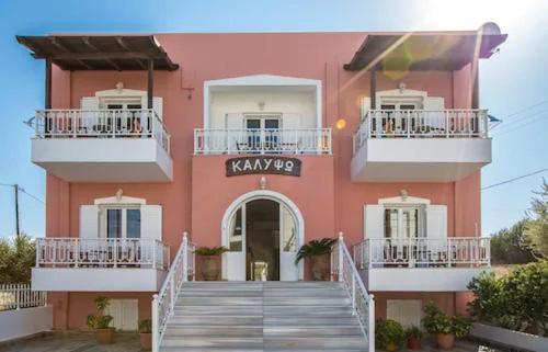 Calypso Elafonissos Exterior foto