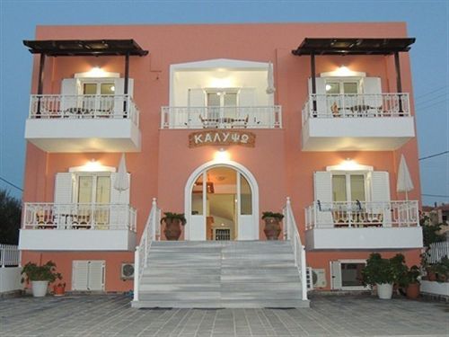 Calypso Elafonissos Exterior foto